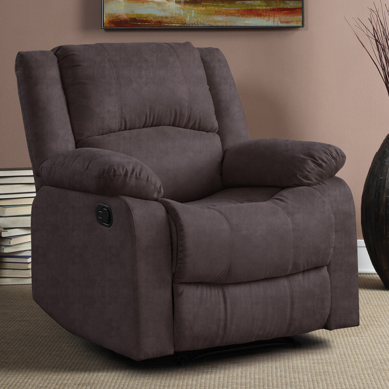 Andover Mills Kai Manual 2Position Recliner & Reviews Wayfair